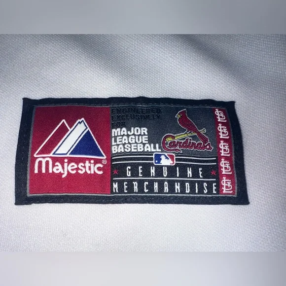 Men’s Cardinals Baseball Shirt - Size Small - Picture 4 of 8